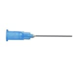 Dispensing Needle with Luer Lock, Precision Applicator, 23G 1 inch, 100/pack