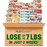 Nutrisystem FROZEN Members' Favorites 7-Day Weight Loss Kit with 28 Delicious Meals & Snacks