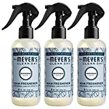 Mrs. Meyer's Room and Air Freshener Spray, Non-Aerosol Spray Bottle Infused with Essential Oils, Limited Edition Snowdrop, 8 fl. oz - Pack of 3
