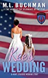 Kee's Wedding (Night Stalker Wedding Stories Book 2)