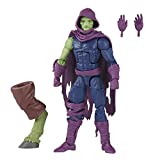 Marvel Legends Series Doctor Strange in The Multiverse of Madness 6-inch Collectible Sleepwalker Cinematic Universe Action Figure Toy, 2 Accessories and 1 Build-A-Figure Part