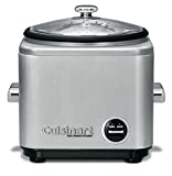 Cuisinart 8-Cup Rice Cooker, Silver