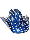 Beer Box Cowboy Hat Made From Bud Light Beer Boxes