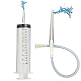 GNEGKLEAN 150ML Enema Syringe Cleaning Douche System