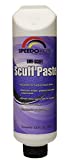 Speedokote SMR-Scuff Automotive Scuff Paste Paint Preparation Abrasive & Cleaner, 22 oz.