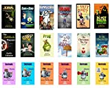 18 Full Length Chapter Books for Kids Ages 8-12