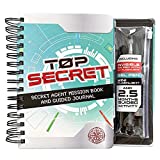 Playhouse Top Secret Kids' Secret Agent Mission Book and Guided Journal