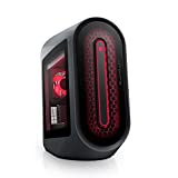 Alienware Aurora R14 Liquid Cooled Gaming Desktop - AMD Ryzen 9 5900, 32GB 3466MHz RAM, 1TB SDD + 2TB HDD, NVIDIA GeForce RTX 3080 10GB GDDR6X Graphics, VR Ready, USB-C, Windows 11 Home  Black