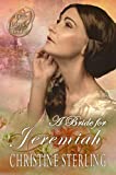 A Bride for Jeremiah (The Proxy Brides Book 1)