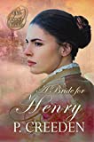 A Bride for Henry (The Proxy Brides Book 8)