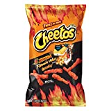 Cheetos XXtra Flamin' Hot Crunchy Flavor Snacks, 9oz (10 Pack) by Cheetos