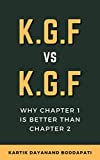 K.G.F vs K.G.F: Why Chapter 1 is better than Chapter 2 (Movies Beyond Stars)