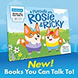 A Playdate with Rosie & Ricky (Readyland: an Alexa Interactive Book for Children) -- Comes to Life for Kids with ANY Amazon Alexa or the free Alexa App!