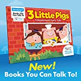 3 Little Pigs: A Readyland Fairy Tale (Readyland: an Alexa Interactive Book for Children) -- Comes to Life for Kids with ANY Amazon Alexa or the free Alexa App!