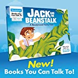 Jack and the Beanstalk: A Readyland Fairy Tale (Readyland: an Alexa Interactive Book for Children) -- Comes to Life for Kids with ANY Amazon Alexa or the free Alexa App!