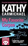 My Favorite Corpse (A Skullduggery Inn Cozy Read Book 1)