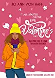 It All Started on the Eve of Valentine's Day: Can you fall in love through texting? (Love in five seasons Book 1)