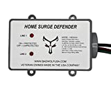 Whole House Surge Protector Lightning Shield and Home EMP Protection