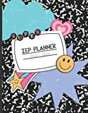 IEP Planner 2022-2023 School Year for Special Education Teachers includes 250 Pages for 30 students in a Caseload- Composition Notebook Design