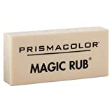 Sanford Magic Rub 1954 Block Eraser