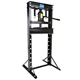 Black Widow BD-PRESS-20H 20 Ton Hydraulic Shop Press