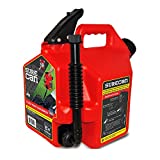 SureCan Fuel Gas Can, 2.2 Gallons