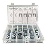 140 Pieces Automotive Universal Body Alignment Shim Assortment (140Pcs)