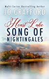 Song of Nightingales: A Sweet, Inspirational, Small Town, Romantic Suspense Series (Heart Lake Book 2)