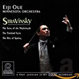 Stravinsky: The Song of the Nightingale, The Firebird Suite, The Rite of Spring