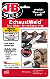 J-B Weld ExhaustWeld 2" x 72" Repair Wrap, White