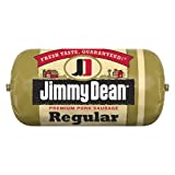 Jimmy Dean Premium Pork Regular Sausage Roll, 16 oz.