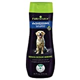 FURminator deShedding Ultra Premium Shampoo for Dogs, 16 Oz.