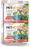 PetAction Plus for Cats (6 Doses)