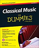 Classical Music Fd, 2e (For Dummies)