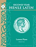 Second Year Henle Latin: Lesson Plans