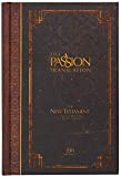 The Passion Translation New Testament (2020 Edition) HC Espresso: With Psalms, Proverbs, and Song of Songs (Hardcover)  A Perfect Gift for Confirmation, Holidays, and More