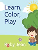 Learn, Color, Play