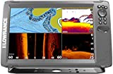 Lowrance HOOK2 12 - 12-inch Fish Finder with TripleShot Transducer and US Inland Lake Maps Installed 