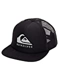 Quiksilver Men's FOAMSLAYER VN HAT, Black, 1SZ