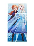 Idea Nuova Disney Frozen 2 Kids Accordion Foldable Portable Nap Mat, 44" Lx19 W