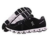 On Running Cloud Mens Shoes Size 9, Color: Black/White