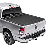 Roll N Lock M-Series Retractable Truck Bed Tonneau Cover | LG401M | Fits 2019 - 2020 Dodge Ram 1500/2500/3500, Does Not Fit w/ Multi-Function (Split) Tailgate 5' 7" Bed (67.4")