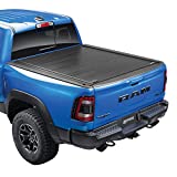 RetraxPRO MX Retractable Truck Bed Tonneau Cover | 80243 | Fits 2019 - 2022 Dodge Ram 1500, Does Not Fit w/ Multi-Function (Split) Tailgate 5' 7" Bed (67.4")