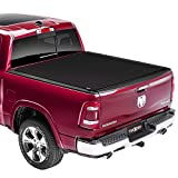 TruXedo Sentry CT Hard Rolling Truck Bed Tonneau Cover | 1584916 | Fits 2019 - 2022 Dodge Ram 1500, w/ or w/o Multi-Function (Split) Tailgate 5' 7" Bed (67.4")
