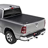 BAK Revolver X2 Hard Rolling Truck Bed Tonneau Cover | 39227 | Fits 2019 - 2022 Dodge Ram 1500, Does Not Fit w/ Multi-Function (Split) Tailgate 5' 7" Bed (67.4")