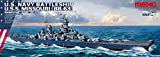 Meng 1:700 USS Navy Battleship Missouri BB-63 - Plastic Model Kit #PS004