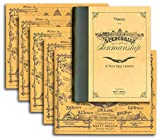 Spencerian Copybook Set Plus Theory - Penmanship For Kids and Adults (Ages 8 and up). Handwriting Books For Prized and Elegant Writing. Penmanship Guide and Workbooks For 3rd Grade and beyond. All books available separately also.