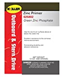 Zinc Primer: Green Zinc Phosphate