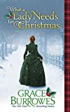 What a Lady Needs for Christmas: The MacGregor Series, Book Four