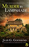 MURDER BY LAMPSHADE an absolutely gripping cozy mystery novel (A Honey Driver Murder Mystery Book 5)